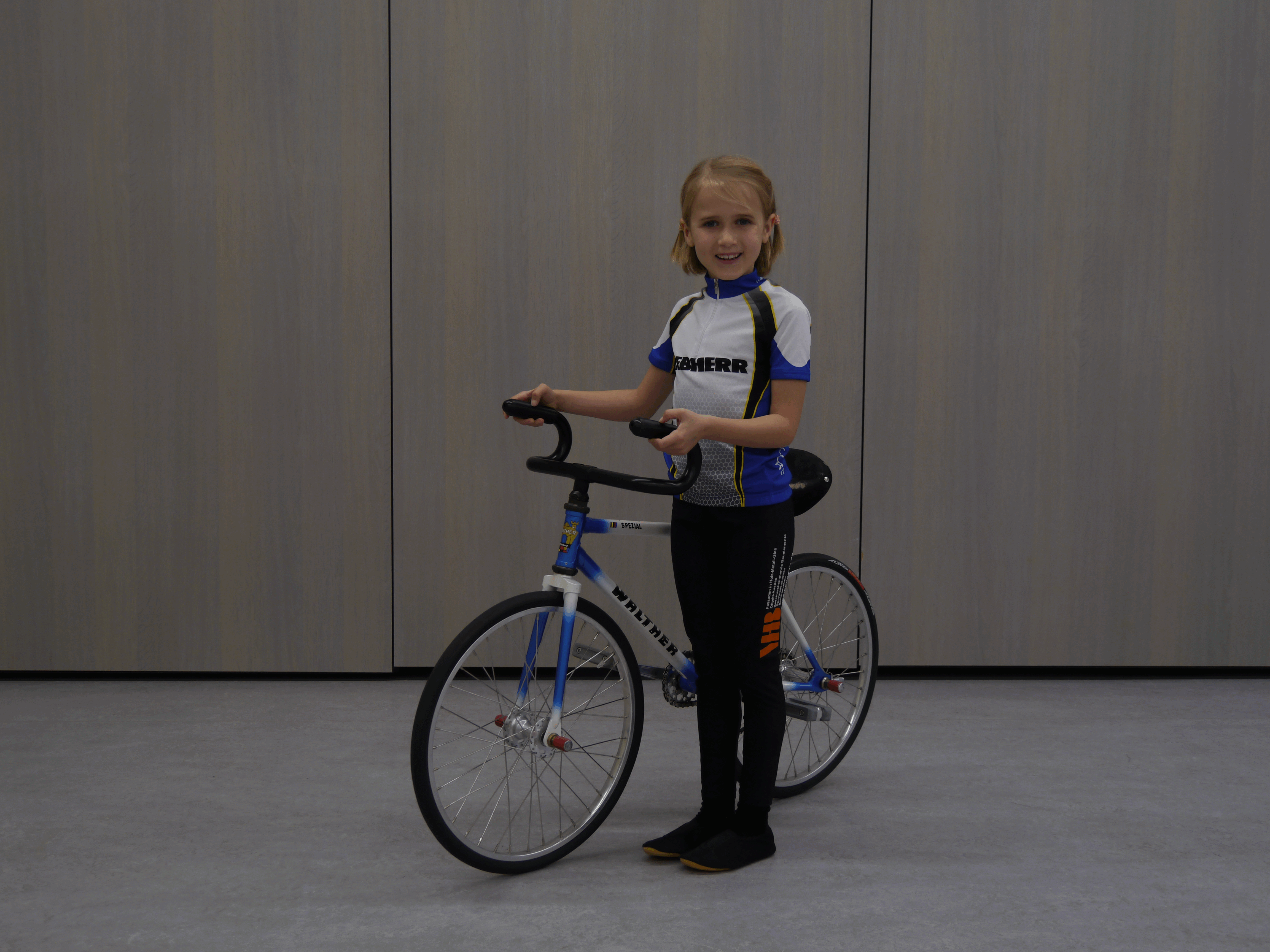 Kunstrad Karla Jäger